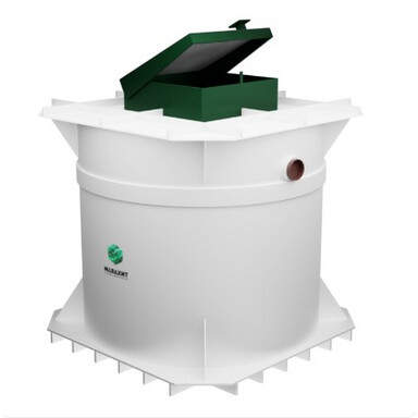 Септик Байкал 80