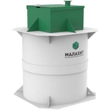 Септик Терра 3 Лонг