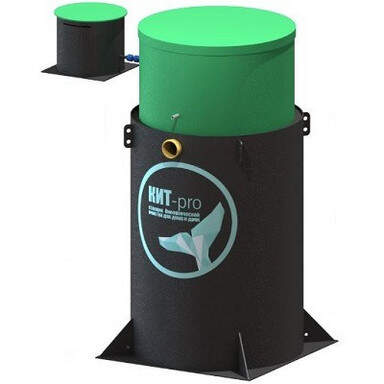 Септик Биодевайс Эко 4