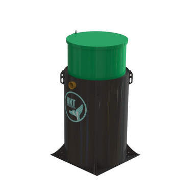 Септик Топас 10 Лонг (принудительный)