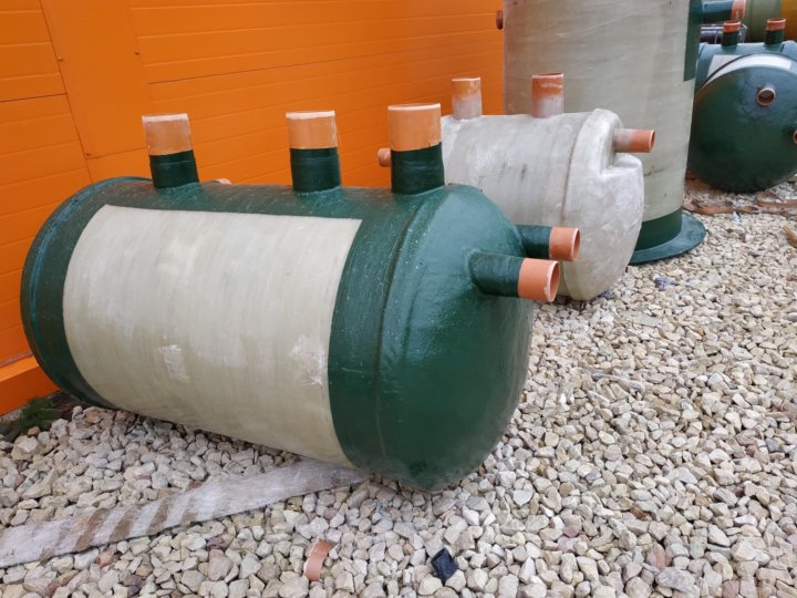 Септики БАЙКАЛ