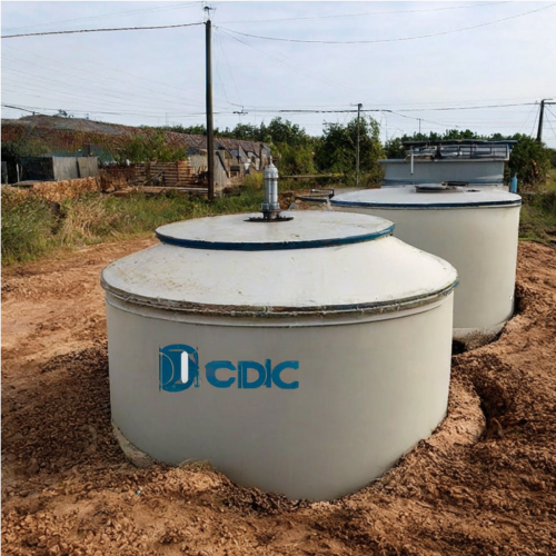 Септики ДКС