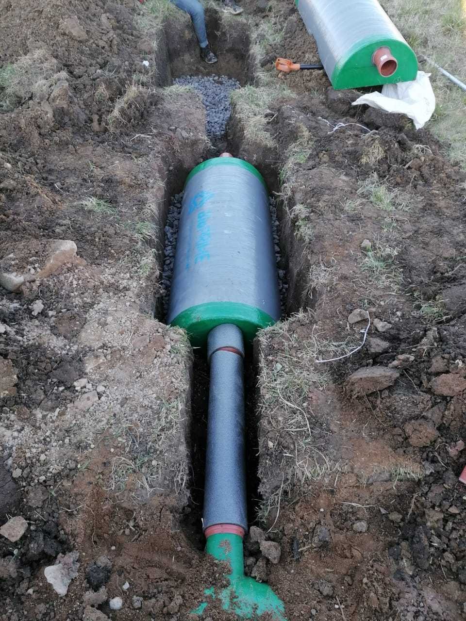 Септик Биопрайм СТ-5,0 м3